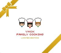 YMCK "Family Cooking" YMCK 「ファミリー・クッキング」 (Limited edition)