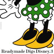 Various Artists "Readymade Digs Disney 3"
