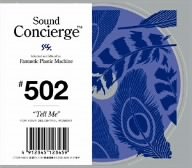 Fantastic Plastic Machine "Sound Concierge #502"