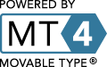 Powered by Movable Type 4.0rc3-en