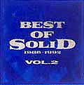 Various Artists Best of Solid Vol. 2 オムニバス 