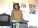 Pat with his Concertmate-600