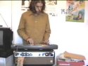Pat with his Concertmate-600